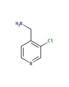 Astatech (3-CHLOROPYRIDIN-4-YL)METHANAMINE, 95.00% Purity, 1G